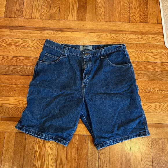 Y2K Wrangler‎ Jorts - Picture 1 of 5